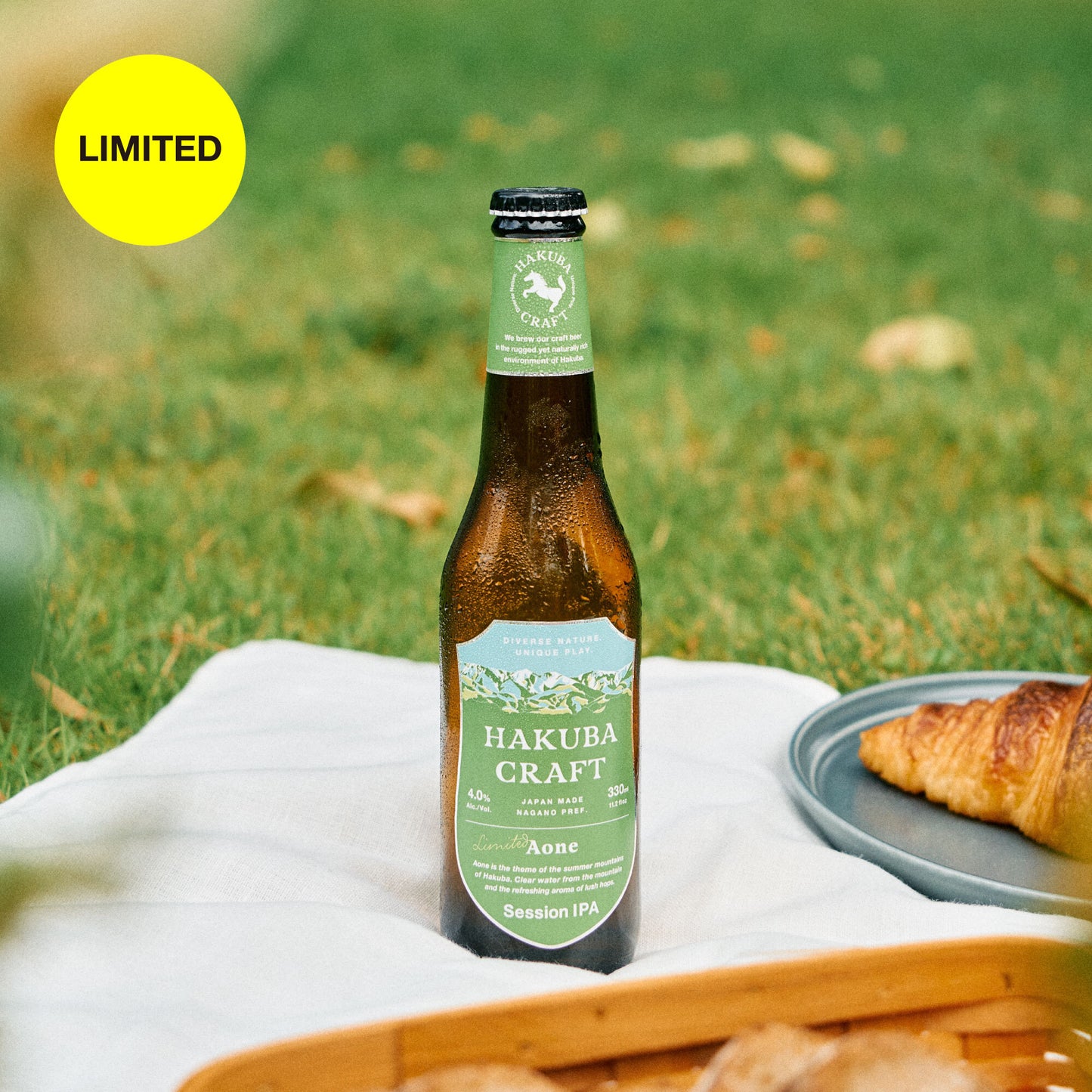 【期間限定】Aone - Session IPA