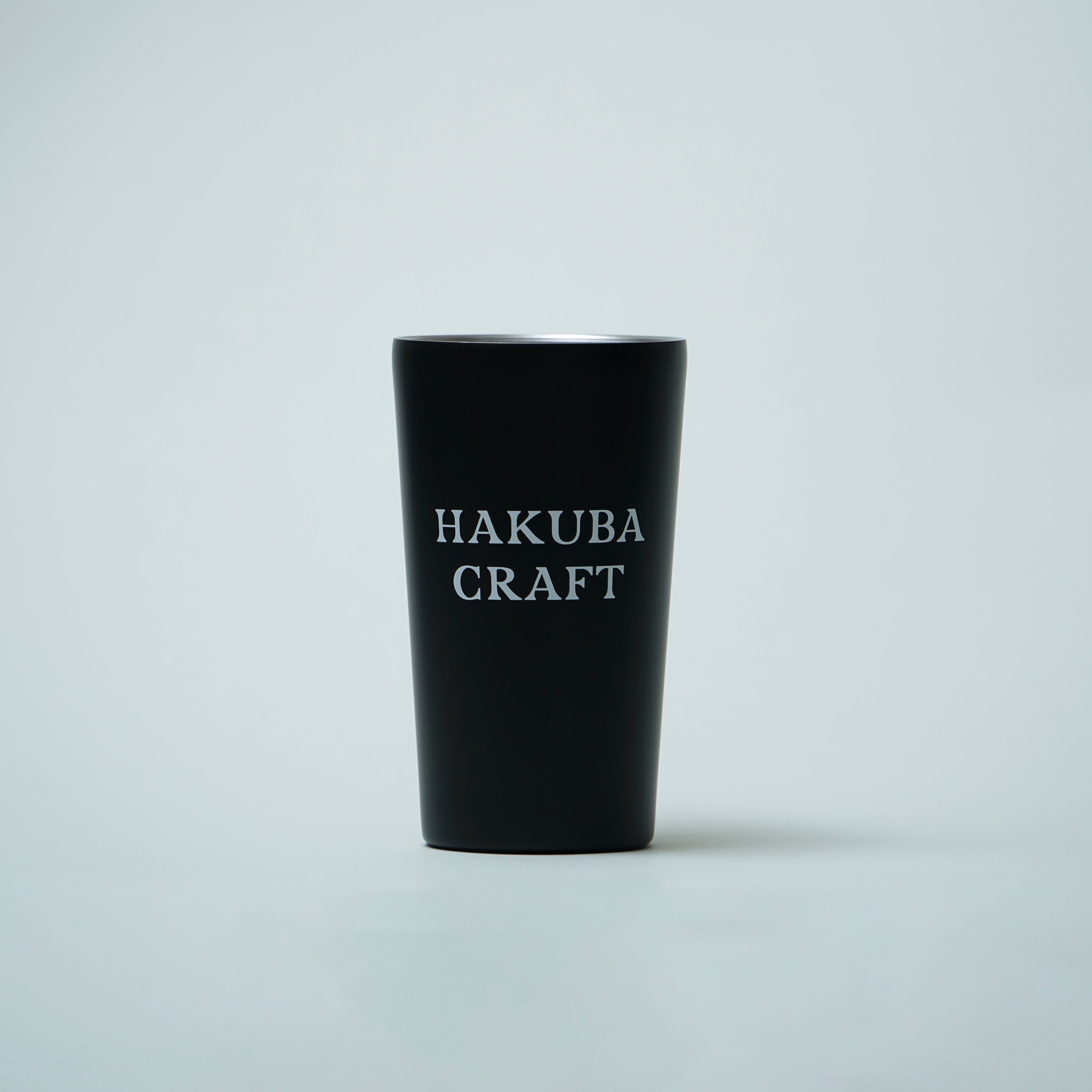 オリジナルロゴ入りタンブラー – HAKUBA CRAFT