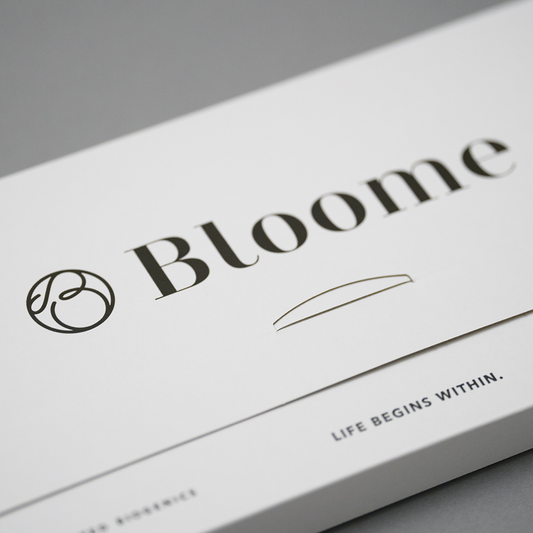 新ブランド「Bloome」を発売！