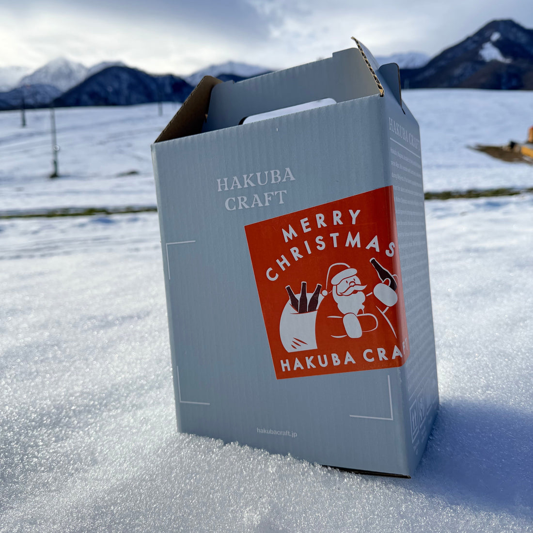 “クリスマス限定BOX”が登場！