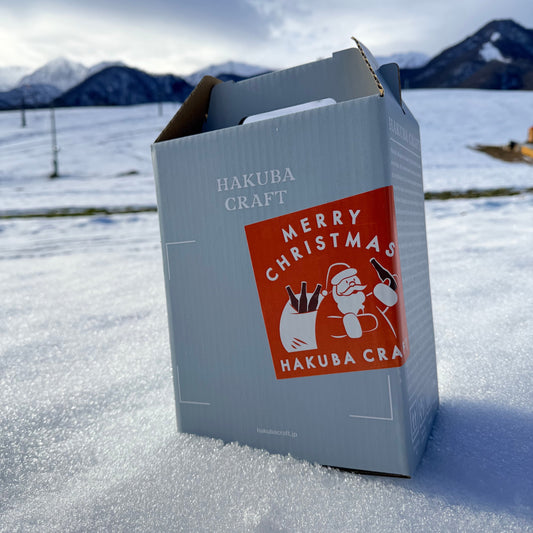 “クリスマス限定BOX”が登場！