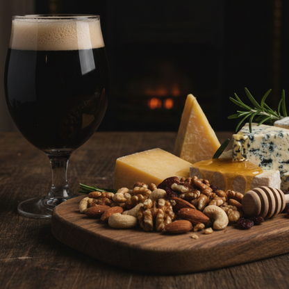 【季節限定】Yoi（宵） -Belgian Stout-