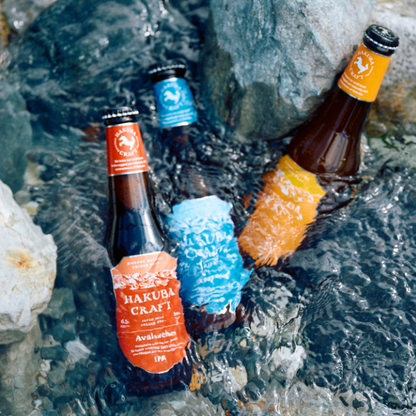 HAKUBA CRAFT_定番3本セット