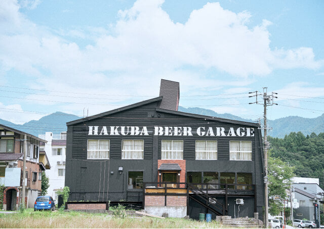 Hakuba Beer Garageの写真