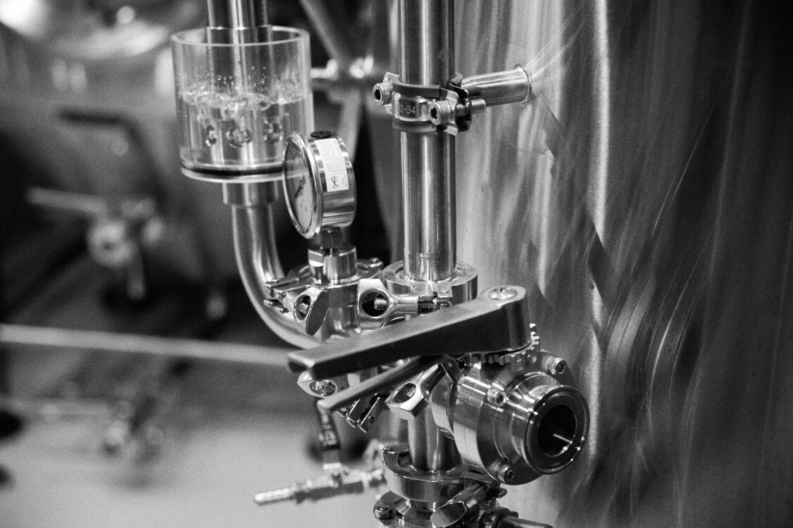醸造機械の画像